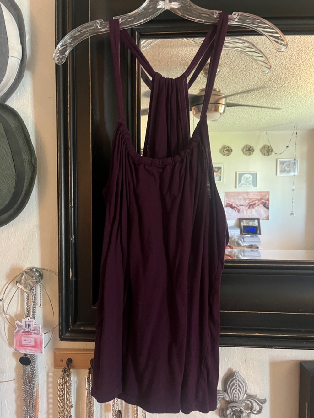 Express Strappy Halter Camisole Tank Top